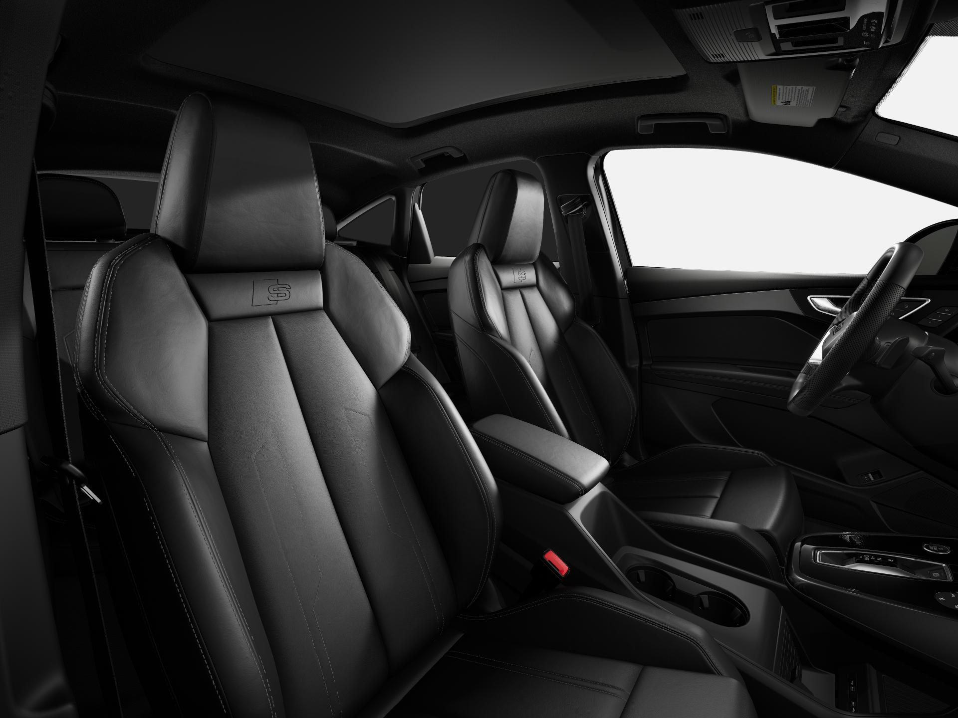 audi q4 sportback e-tron 2024 WA13UBFZ1RP063660 image audi q4 sportback e-tron 2024 WA13UBFZ1RP063660 image
